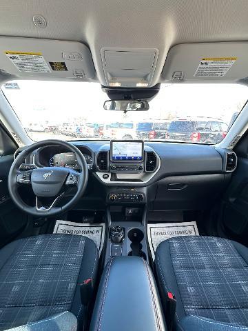 2024 Ford Bronco - $33,900