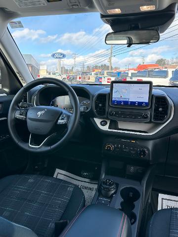 2024 Ford Bronco - $33,900