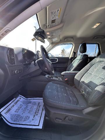 2024 Ford Bronco - $33,900