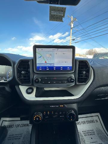 2024 Ford Bronco - $33,900