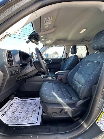 2024 Ford Bronco - $33,900