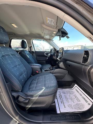 2024 Ford Bronco - $33,900