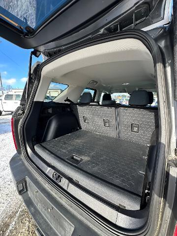 2024 Ford Bronco - $33,900