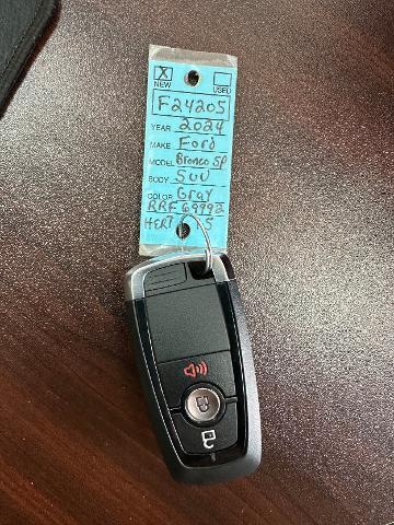 2024 Ford Bronco - $33,900