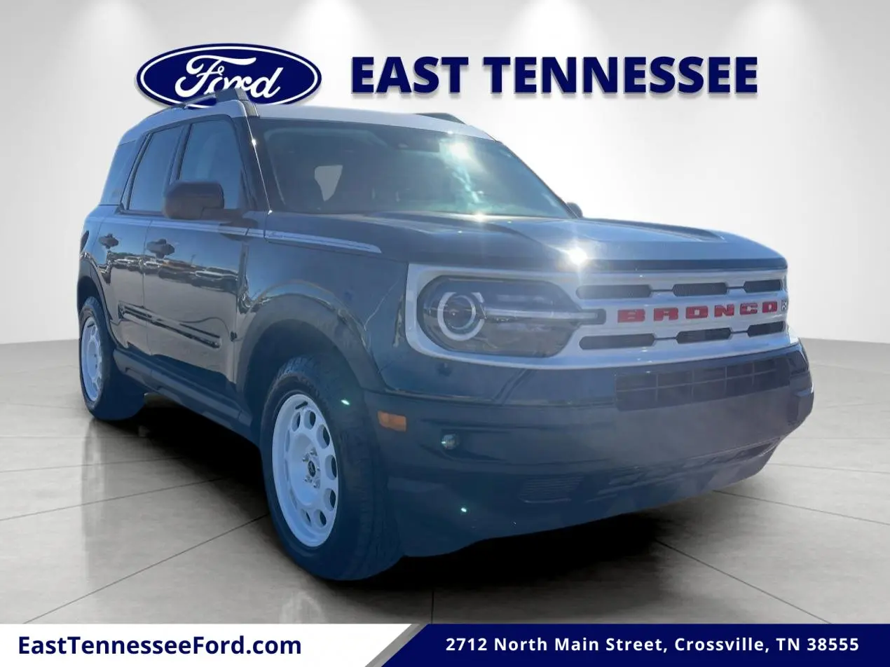 2023 Ford Bronco - $27,866