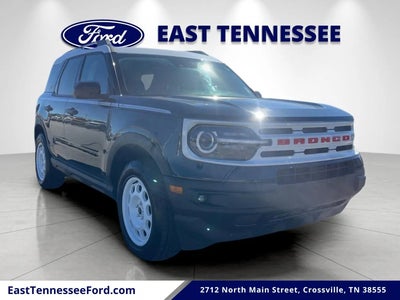 2023 Ford Bronco Sport AWD Heritage 4DR SUV