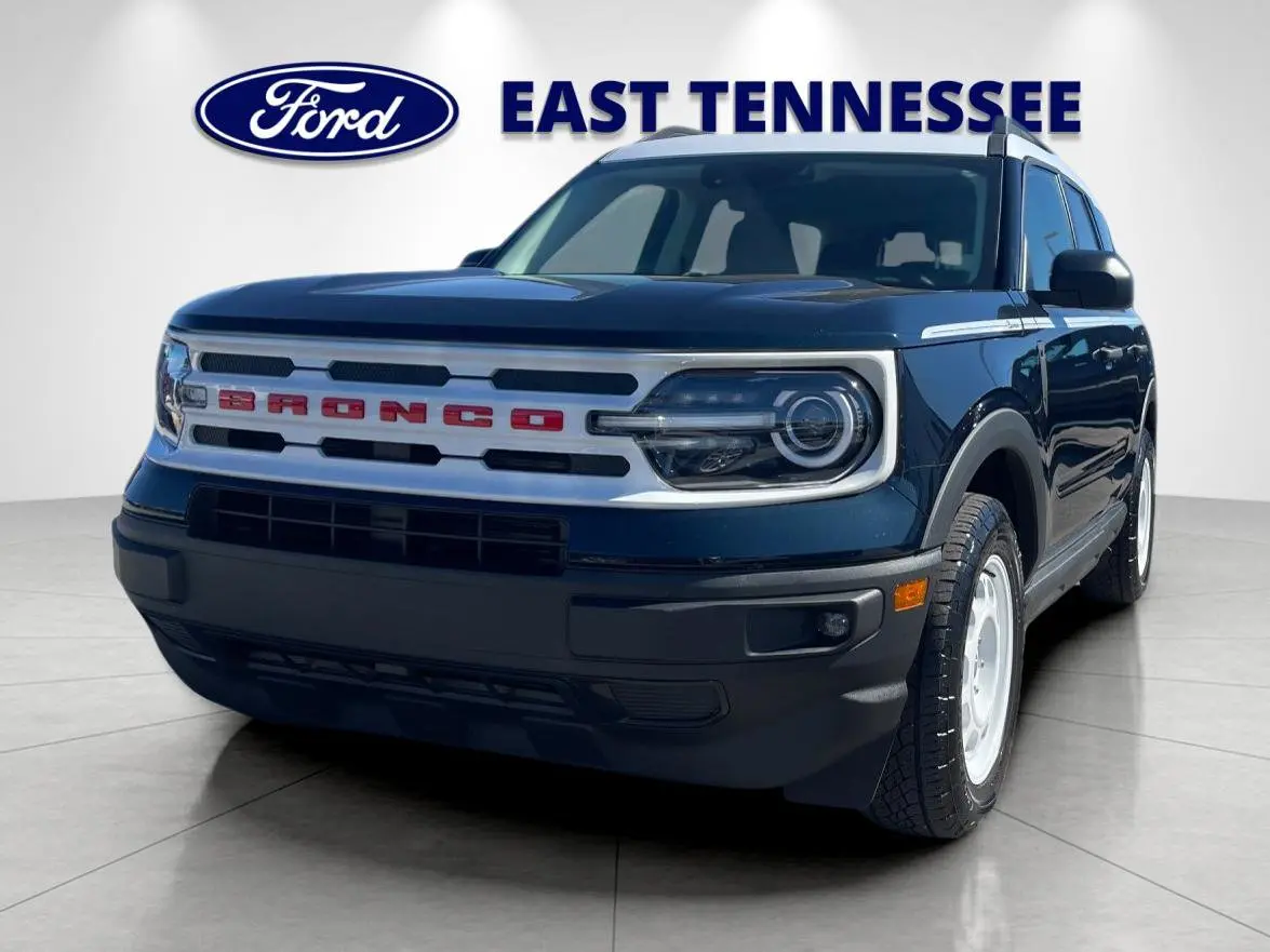 2023 Ford Bronco - $27,866