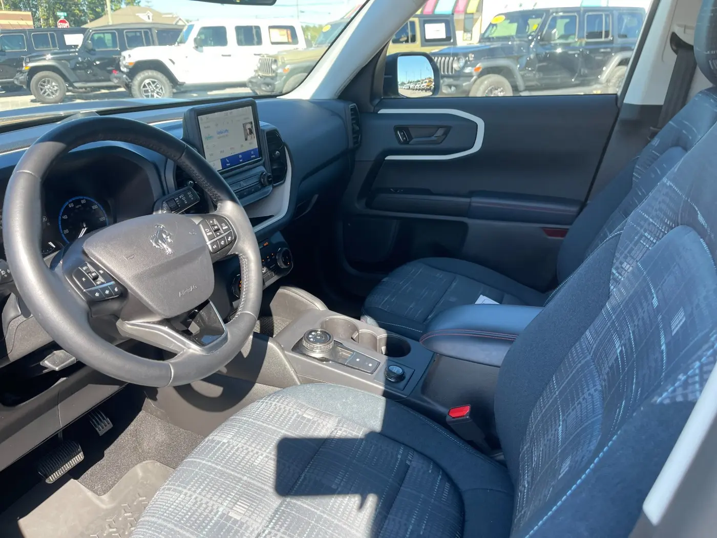 2023 Ford Bronco - $27,866