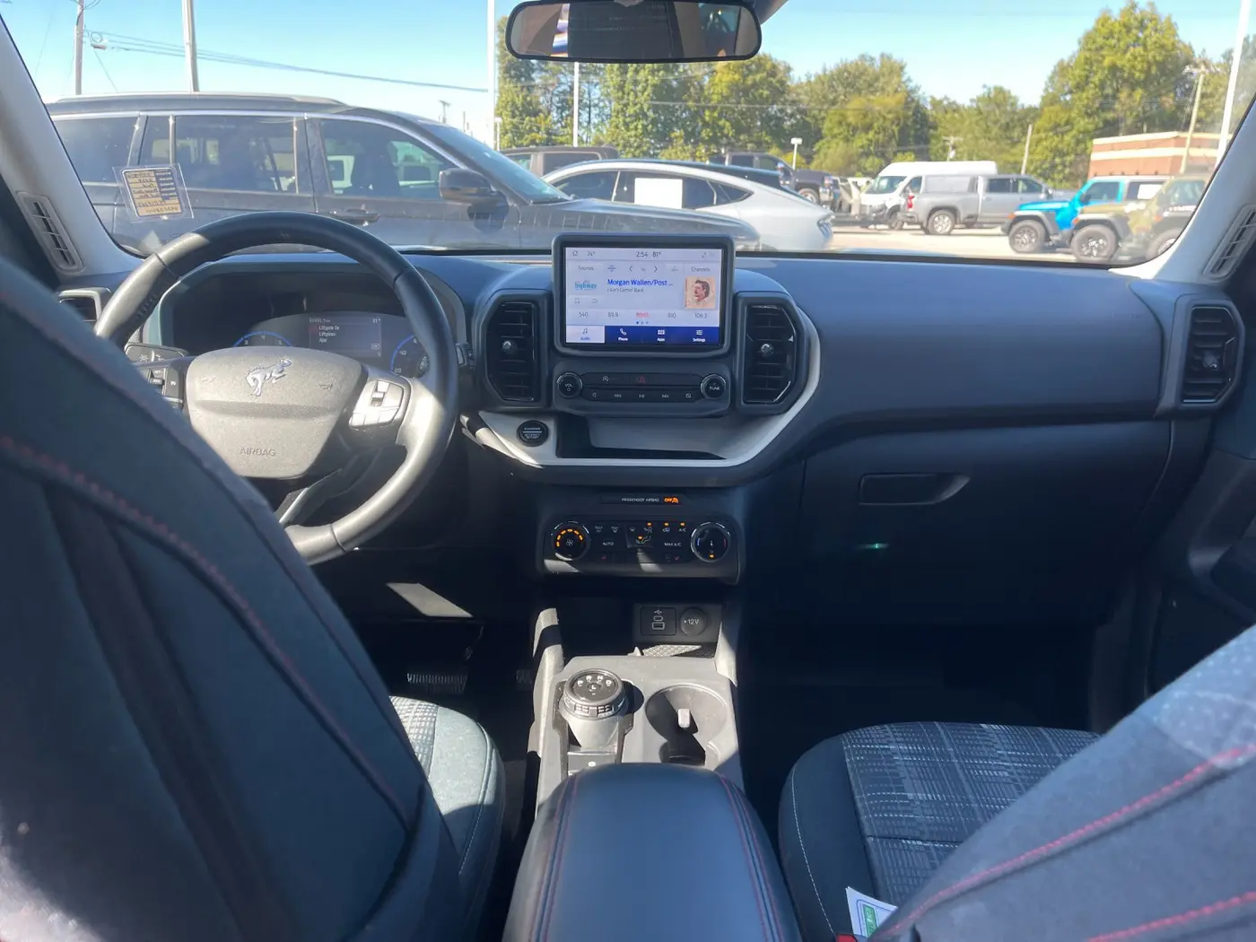 2023 Ford Bronco - $27,866