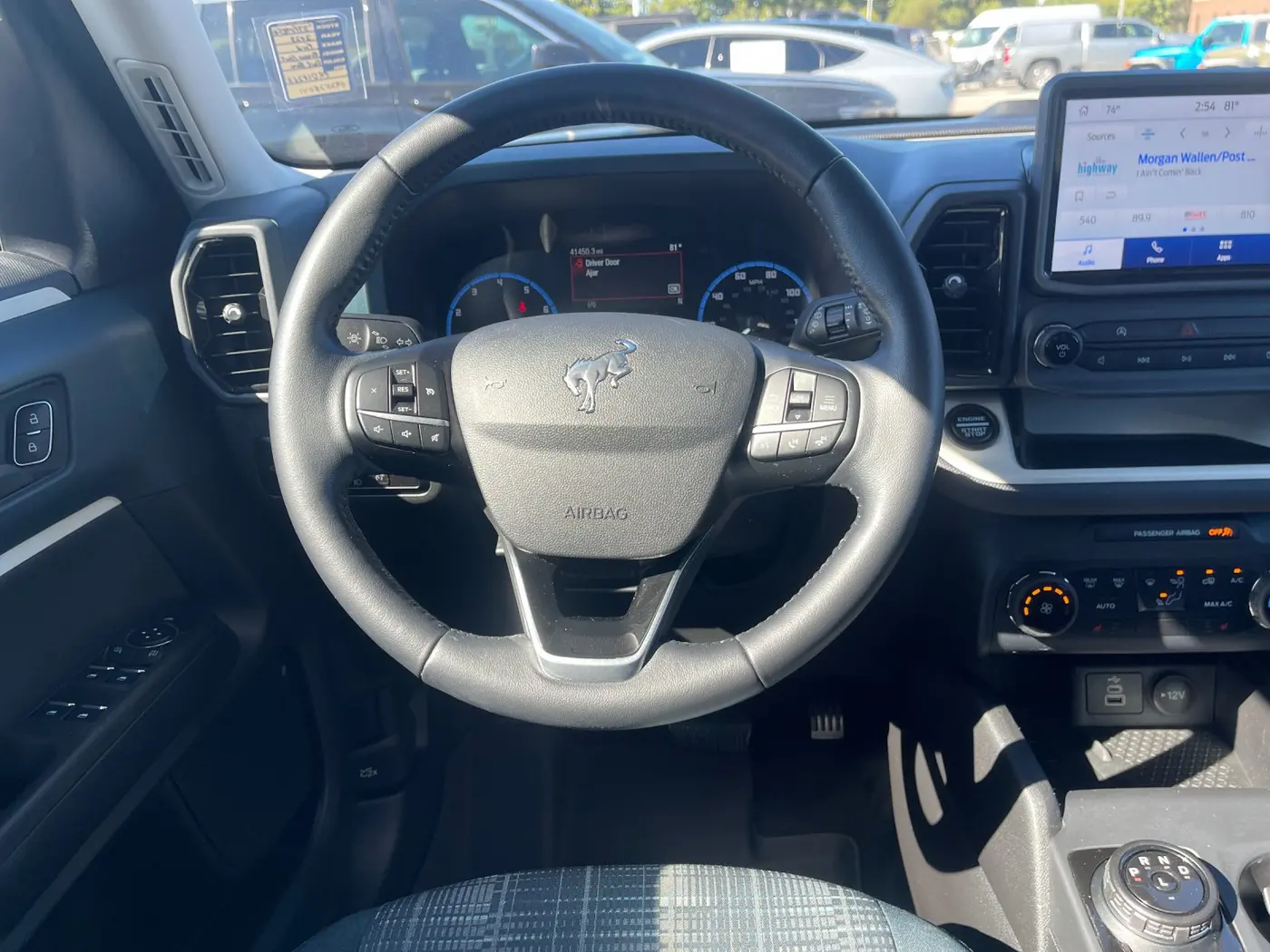 2023 Ford Bronco - $27,866