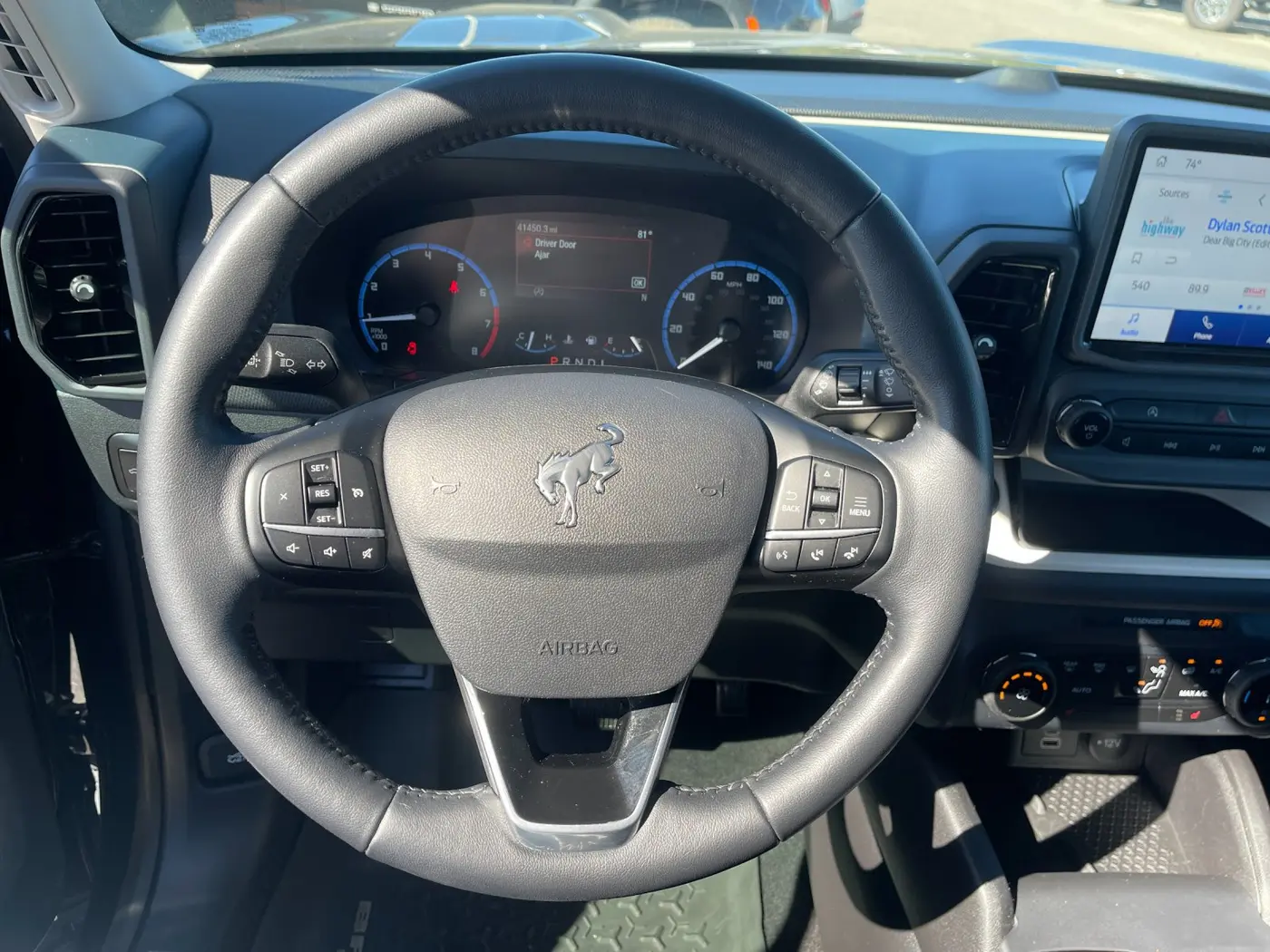 2023 Ford Bronco - $27,866