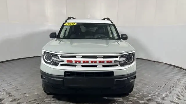 2023 Ford Bronco Sport Heritage