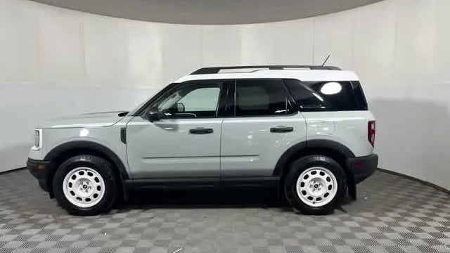 2023 Ford Bronco Sport Heritage