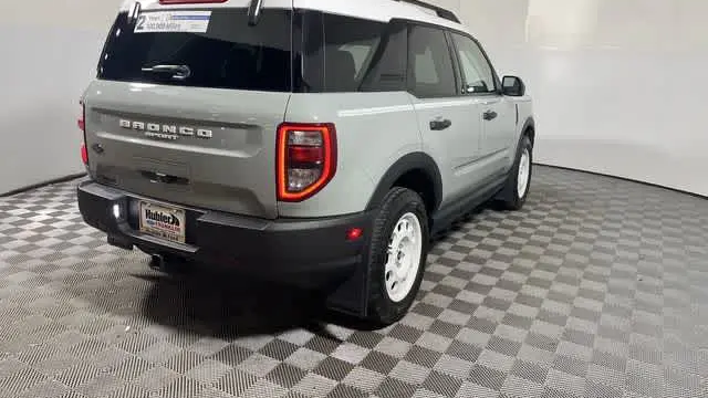 2023 Ford Bronco Sport Heritage