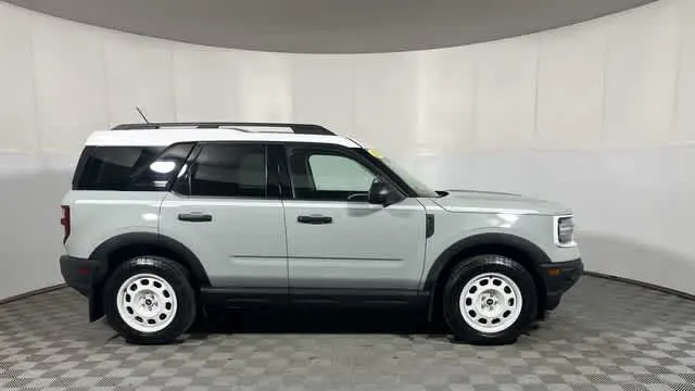 2023 Ford Bronco Sport Heritage