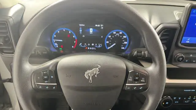 2023 Ford Bronco Sport Heritage