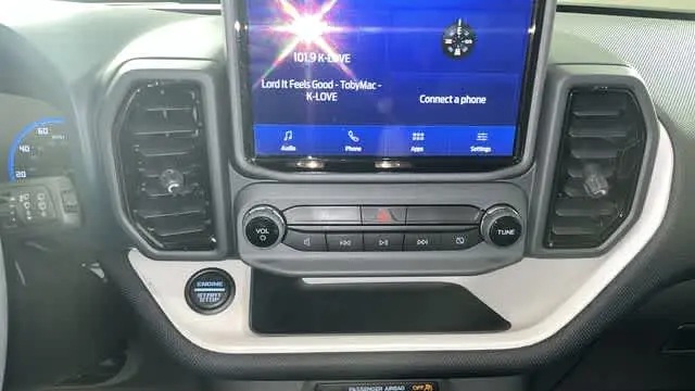 2023 Ford Bronco Sport Heritage