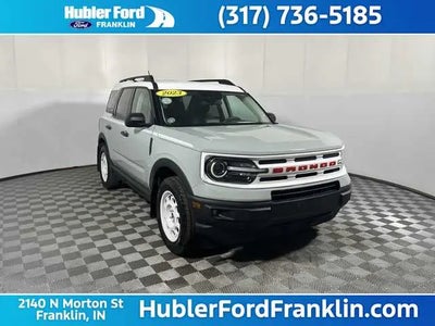 2023 Ford Bronco Sport AWD Heritage 4DR SUV