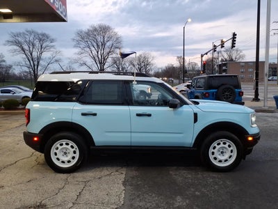 2023 Ford Bronco Sport AWD Heritage 4DR SUV