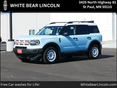 2023 Ford Bronco Sport AWD Heritage 4DR SUV