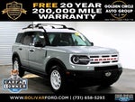 2023 Bronco Sport Thumbnail 4
