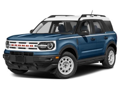 2023 Ford Bronco Sport AWD Heritage 4DR SUV