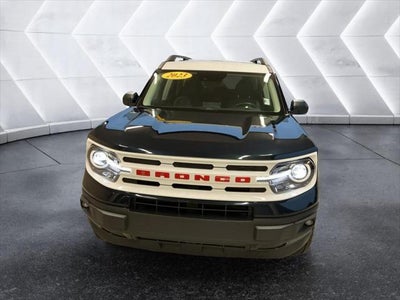 2023 Ford Bronco Sport AWD Heritage 4DR SUV