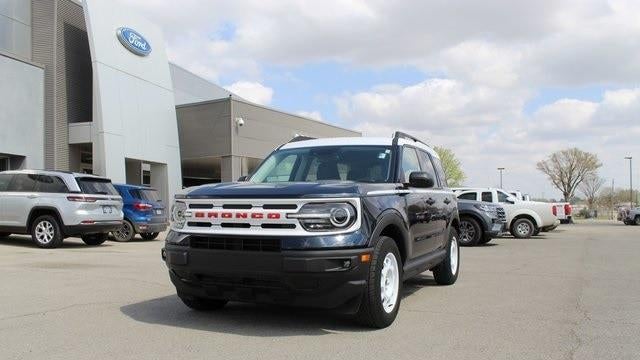 Preowned 2023 Ford Bronco Sport Heritage for Sale