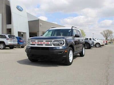2023 Ford Bronco Sport AWD Heritage 4DR SUV