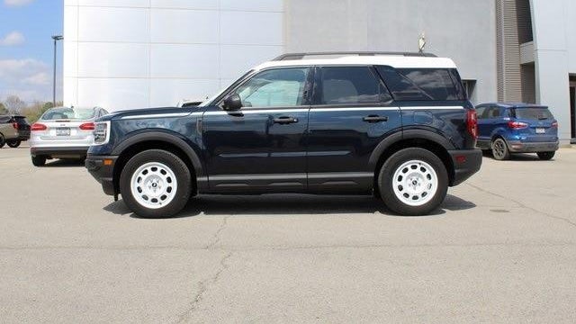 2023 Ford Bronco Sport Heritage