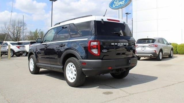 2023 Ford Bronco Sport Heritage