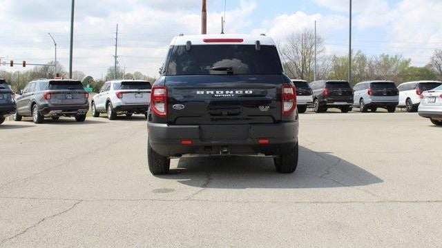 2023 Ford Bronco Sport Heritage