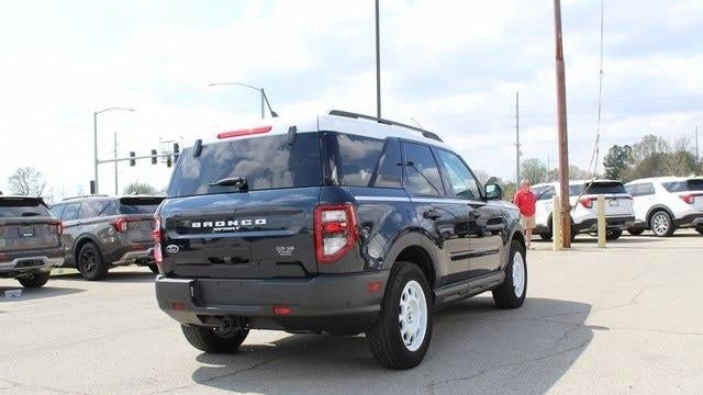 2023 Ford Bronco Sport Heritage