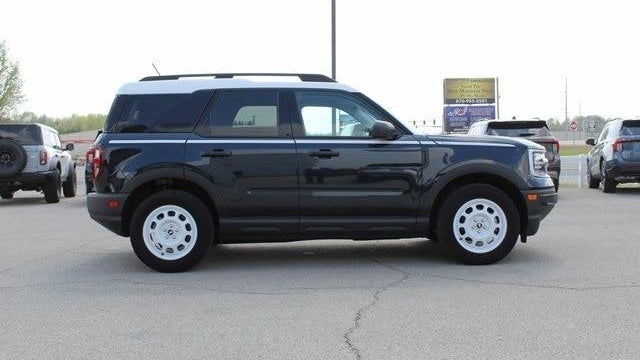 2023 Ford Bronco Sport Heritage