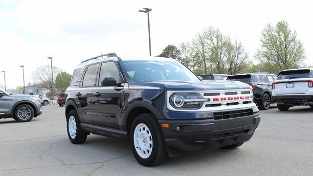 2023 Ford Bronco Sport Heritage