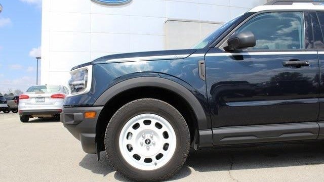 2023 Ford Bronco Sport Heritage