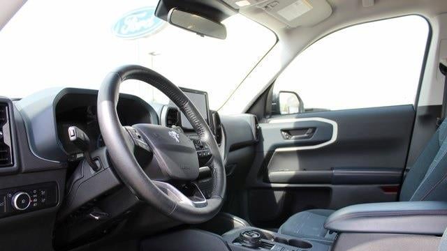 2023 Ford Bronco Sport Heritage