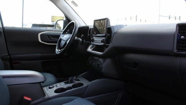 2023 Ford Bronco Sport Heritage