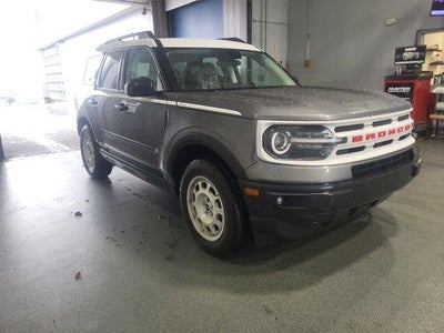 2023 Ford Bronco Sport AWD Heritage 4DR SUV