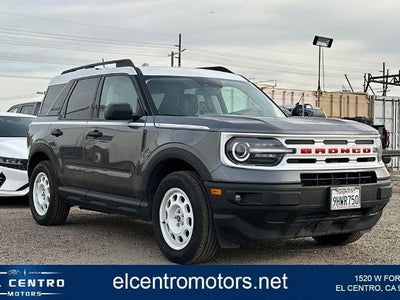2023 Ford Bronco Sport AWD Heritage 4DR SUV