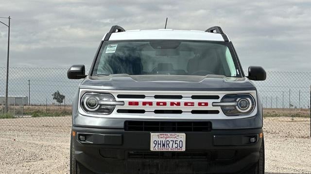 2023 Ford Bronco Sport Heritage