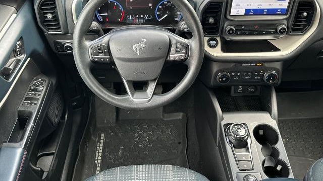 2023 Ford Bronco Sport Heritage