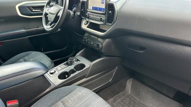 2023 Ford Bronco Sport Heritage