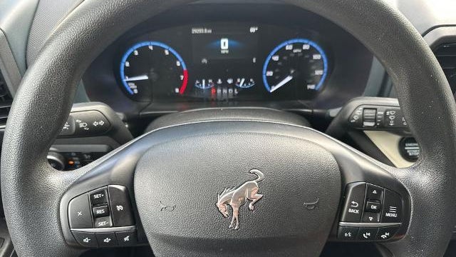 2023 Ford Bronco Sport Heritage