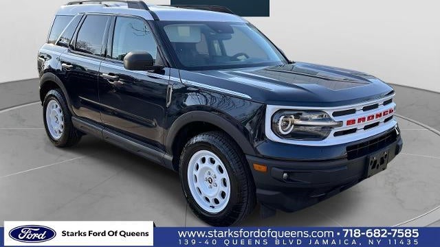 Preowned 2023 Ford Bronco Sport Heritage for Sale