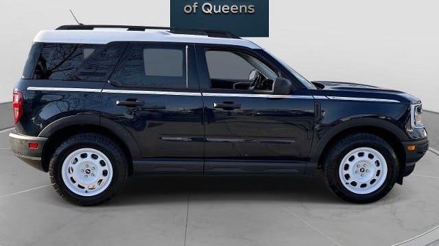 2023 Ford Bronco Sport Heritage