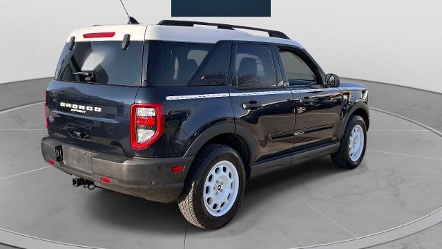 2023 Ford Bronco Sport Heritage
