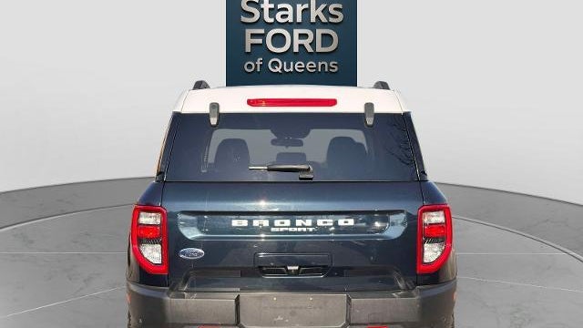 2023 Ford Bronco Sport Heritage