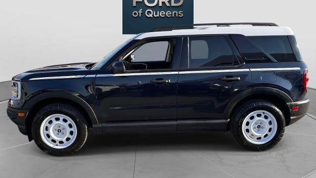 2023 Ford Bronco Sport Heritage