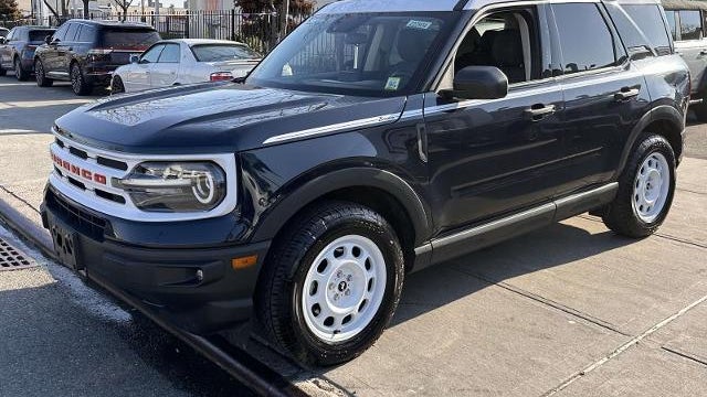 2023 Ford Bronco Sport Heritage
